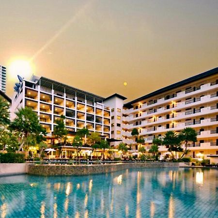 Wongamat Privacy Residence, Pattaya Ngoại thất bức ảnh