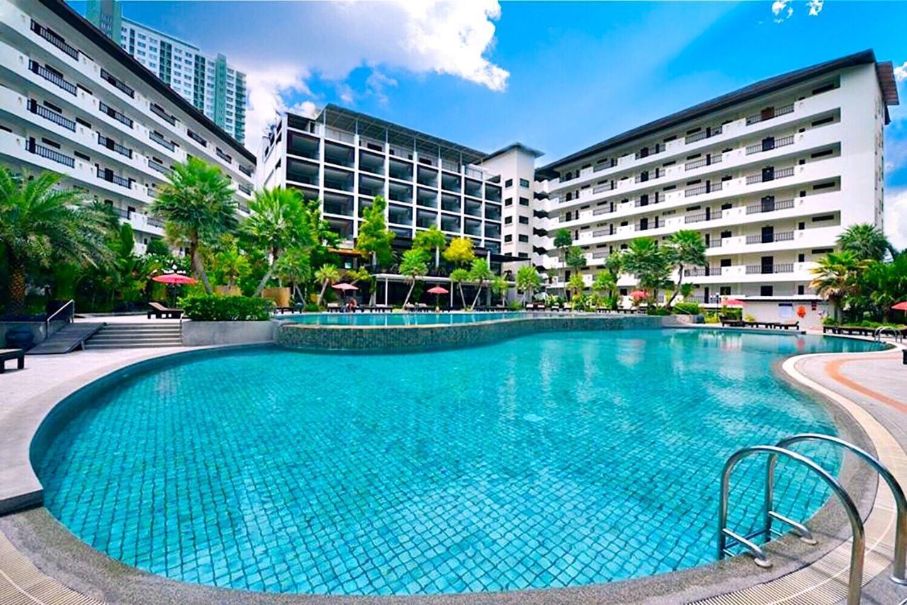 Wongamat Privacy Residence, Pattaya Ngoại thất bức ảnh