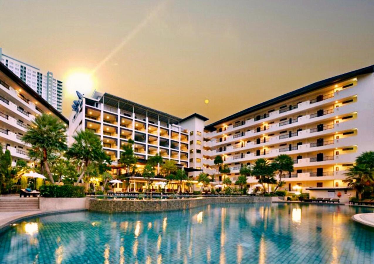 Wongamat Privacy Residence, Pattaya Ngoại thất bức ảnh