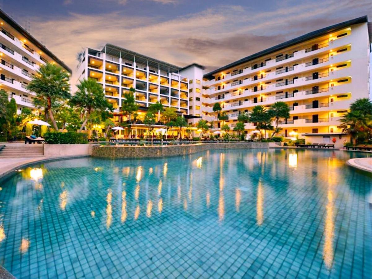 Wongamat Privacy Residence, Pattaya Ngoại thất bức ảnh
