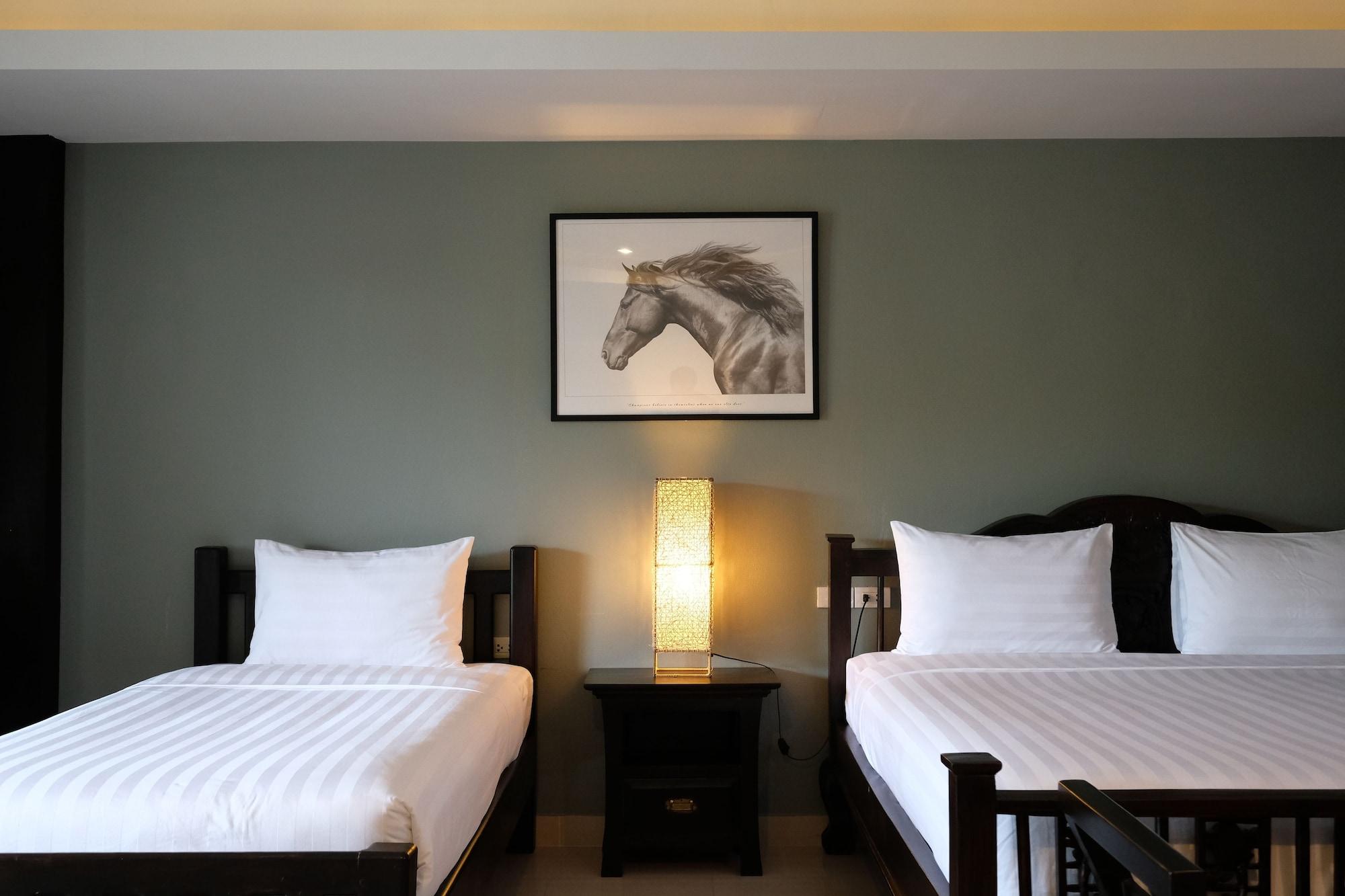 Wongamat Privacy Residence, Pattaya Ngoại thất bức ảnh