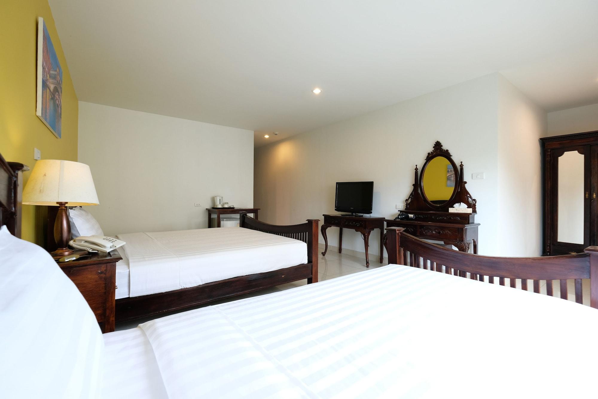 Wongamat Privacy Residence, Pattaya Ngoại thất bức ảnh