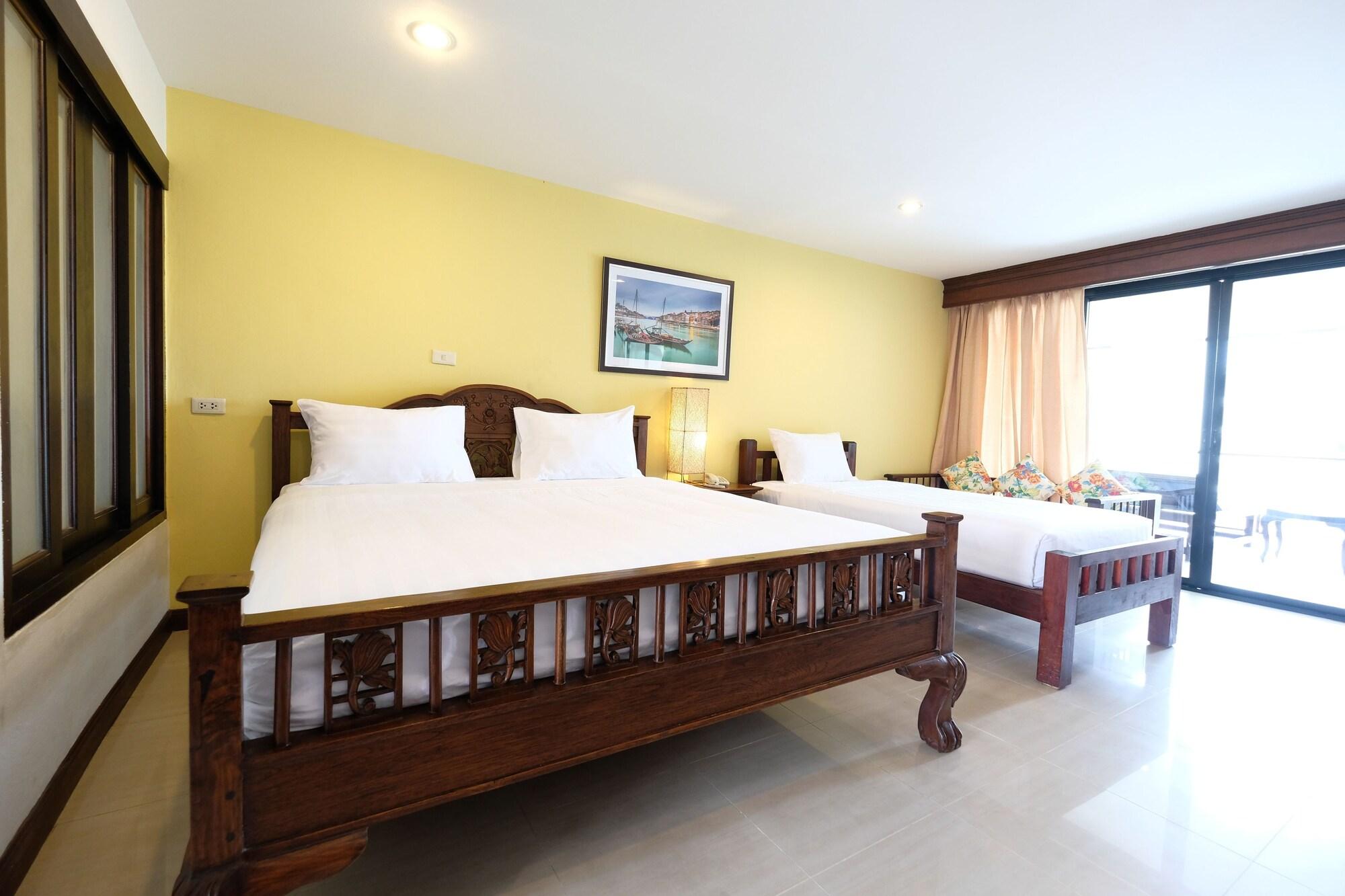Wongamat Privacy Residence, Pattaya Ngoại thất bức ảnh