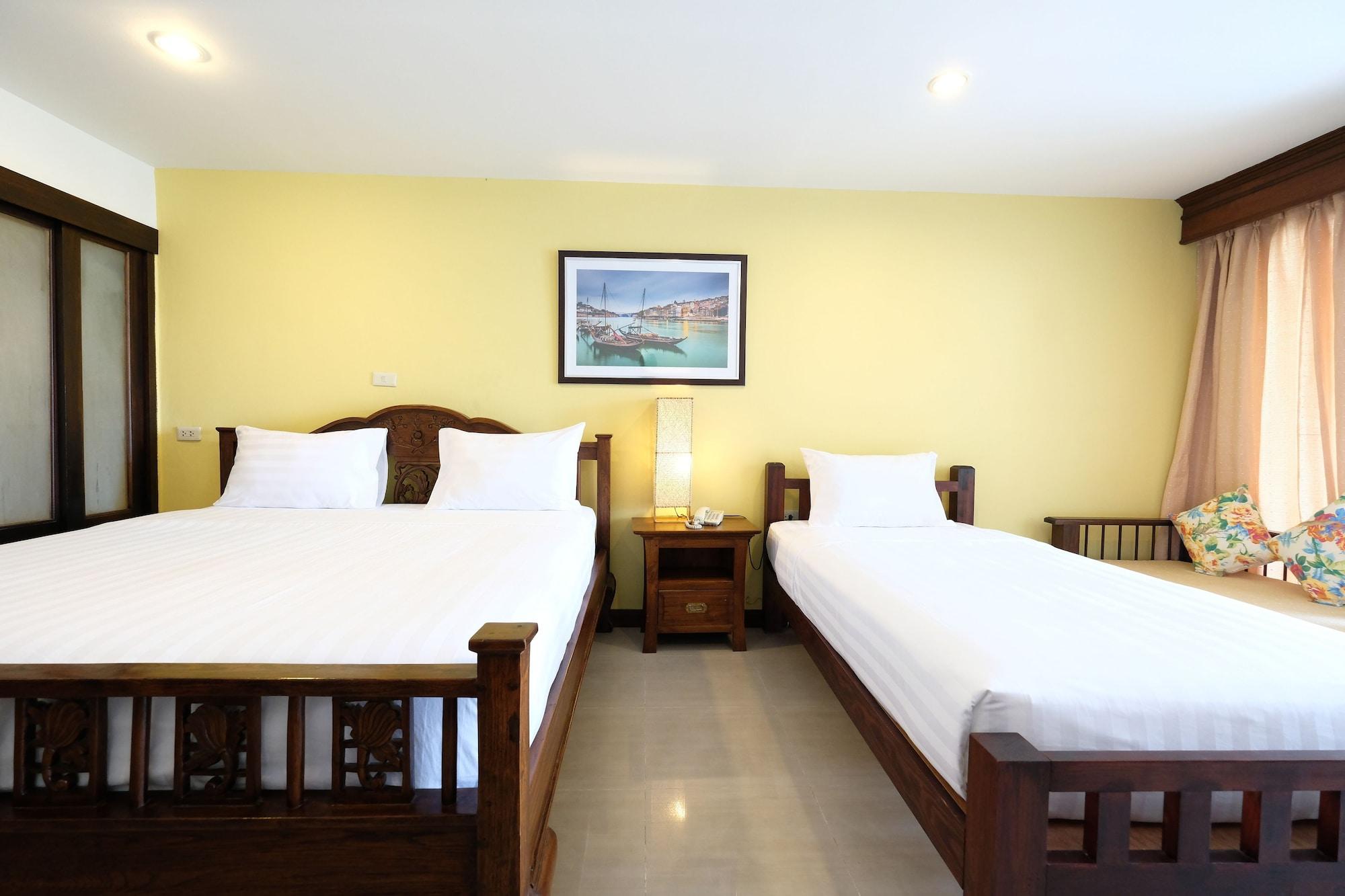 Wongamat Privacy Residence, Pattaya Ngoại thất bức ảnh