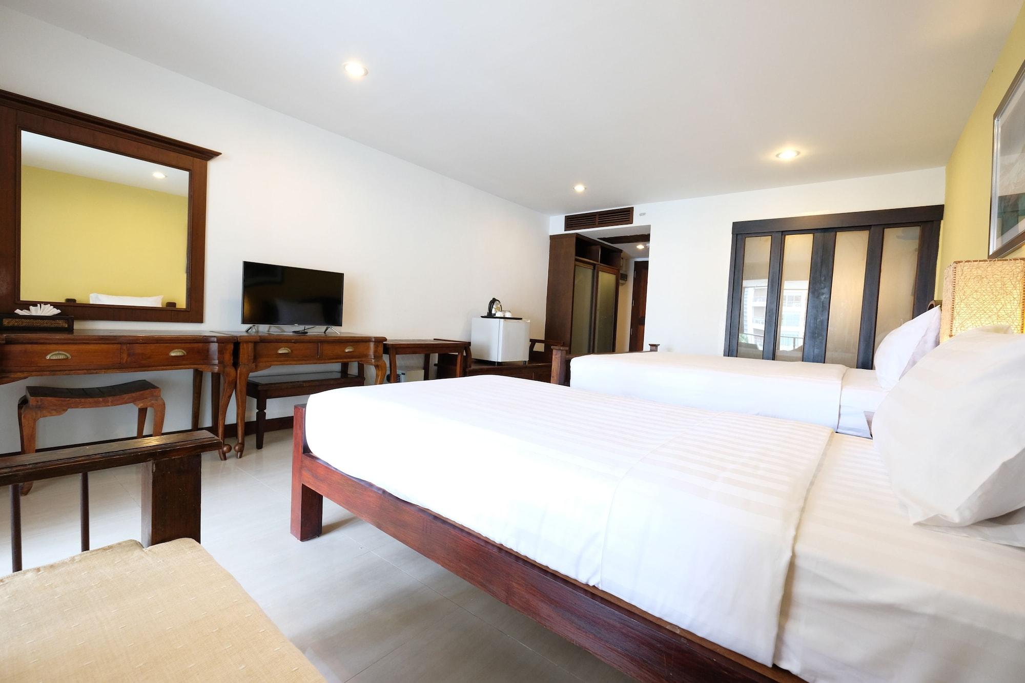 Wongamat Privacy Residence, Pattaya Ngoại thất bức ảnh
