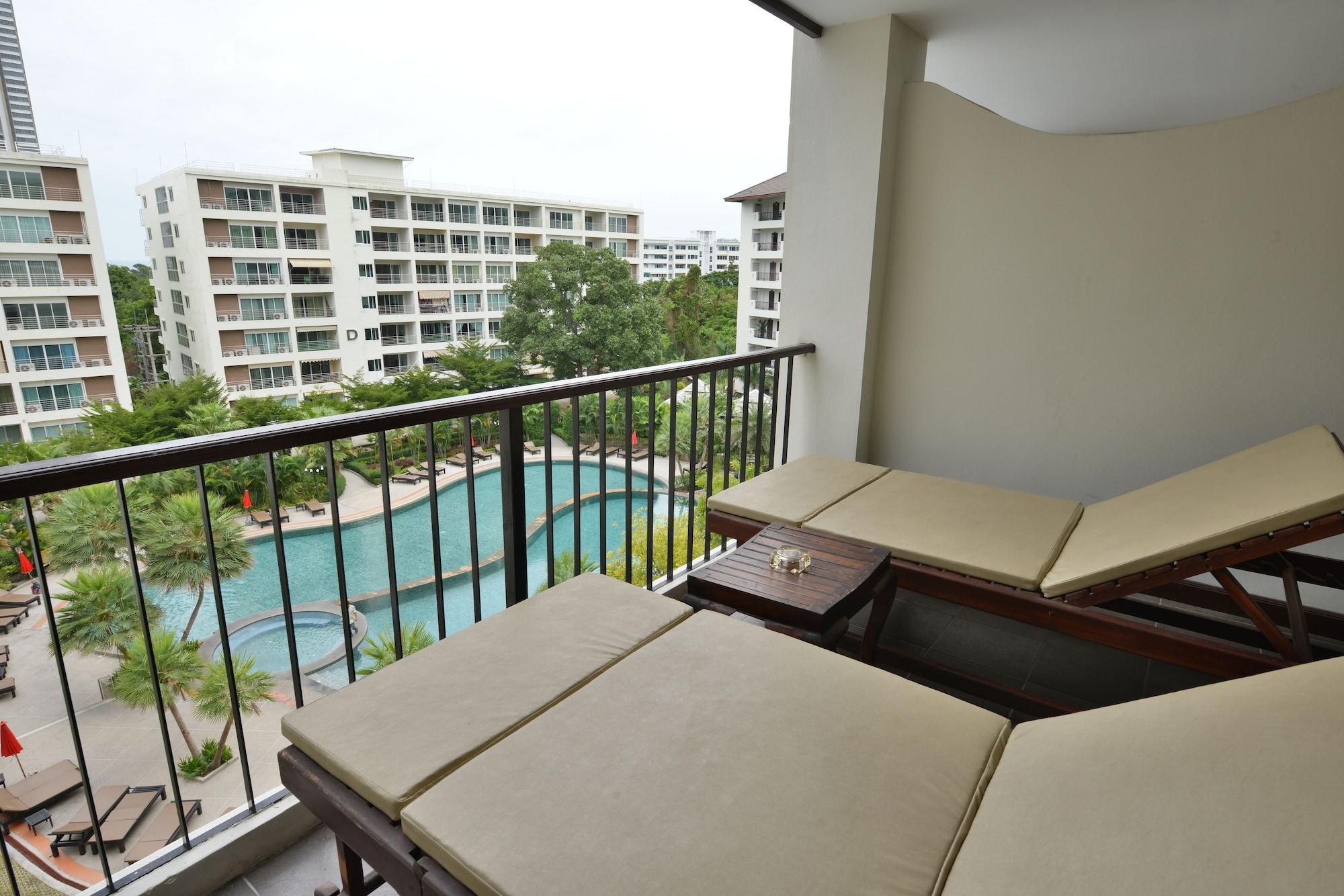 Wongamat Privacy Residence, Pattaya Ngoại thất bức ảnh