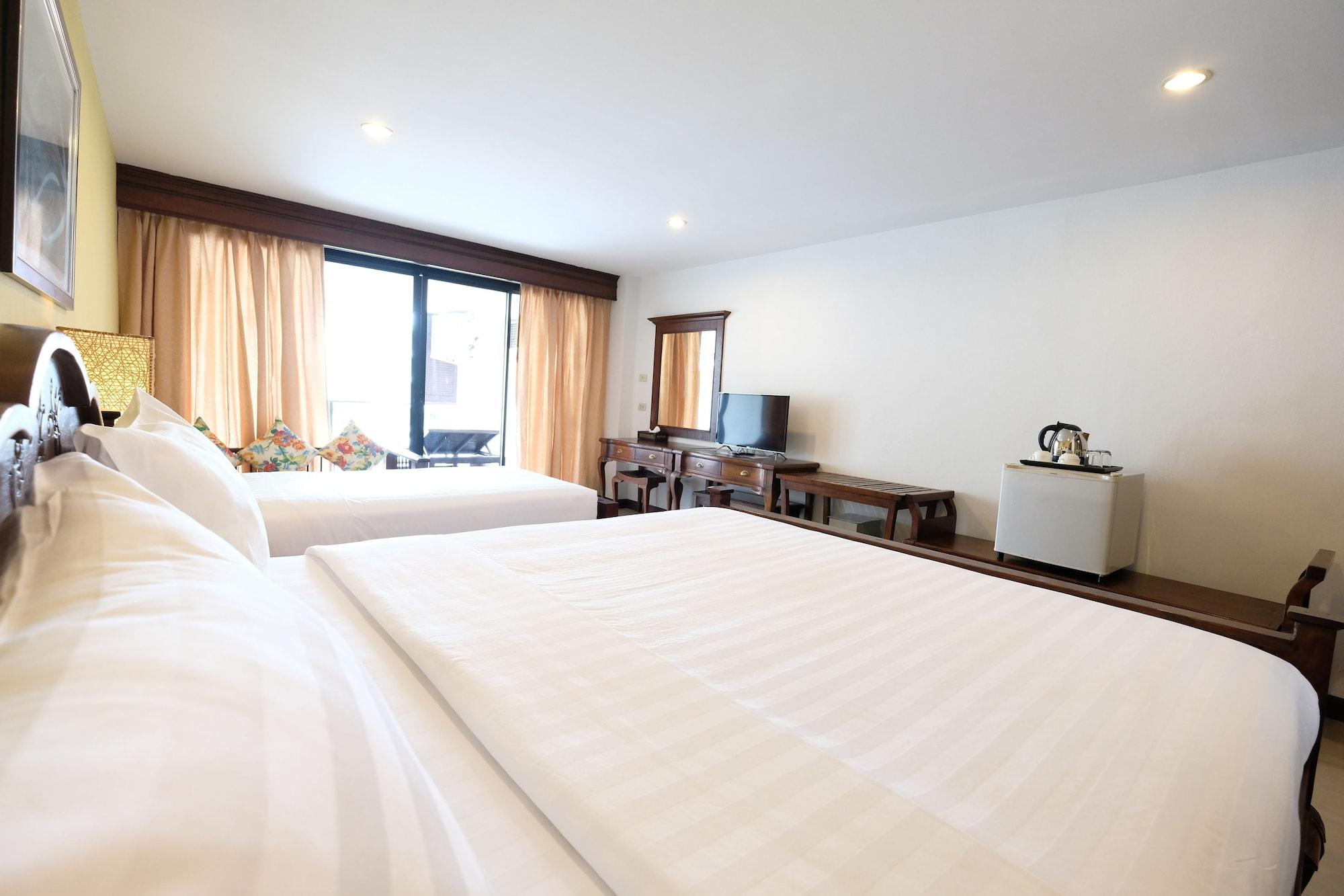 Wongamat Privacy Residence, Pattaya Ngoại thất bức ảnh