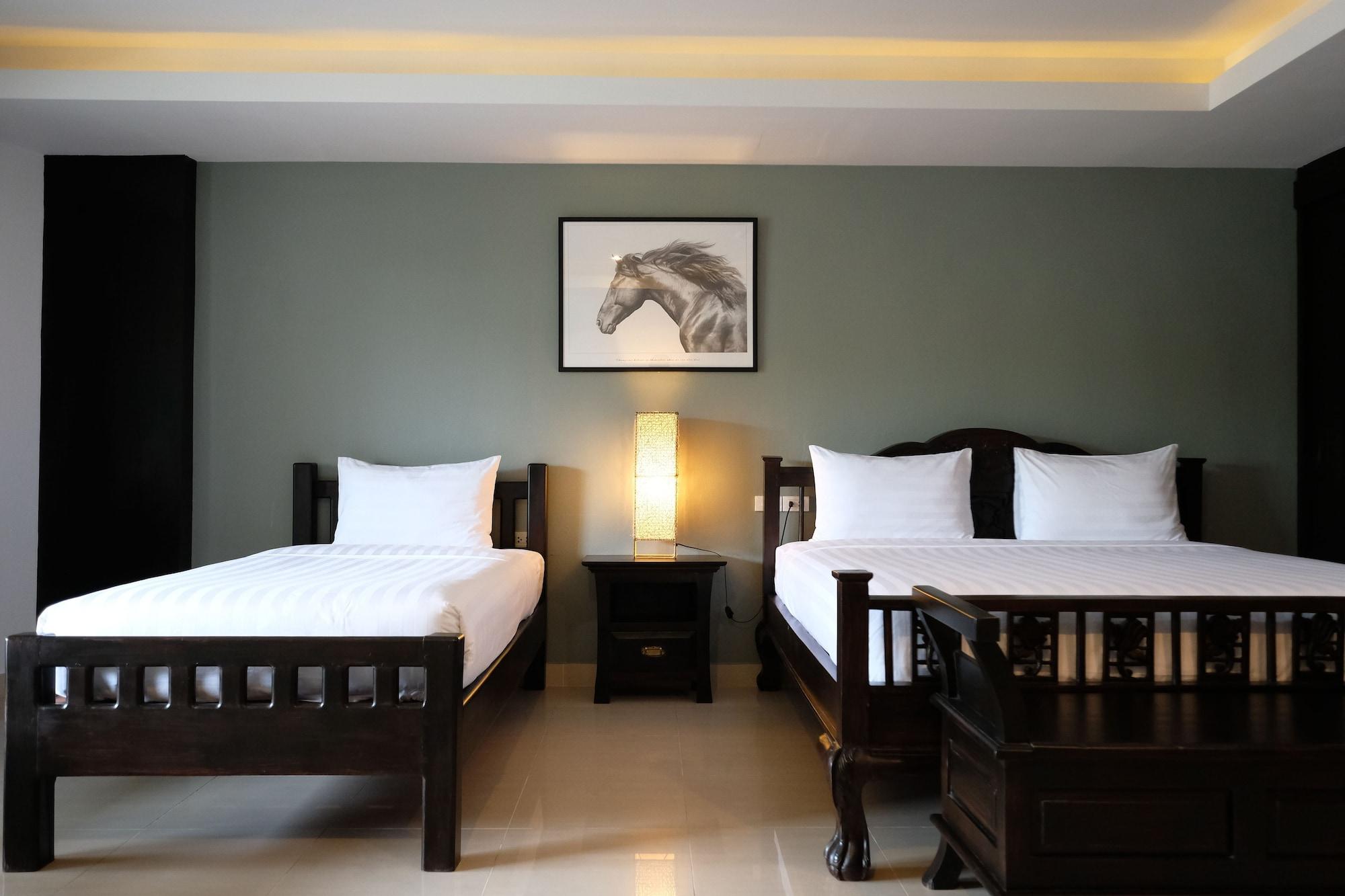 Wongamat Privacy Residence, Pattaya Ngoại thất bức ảnh