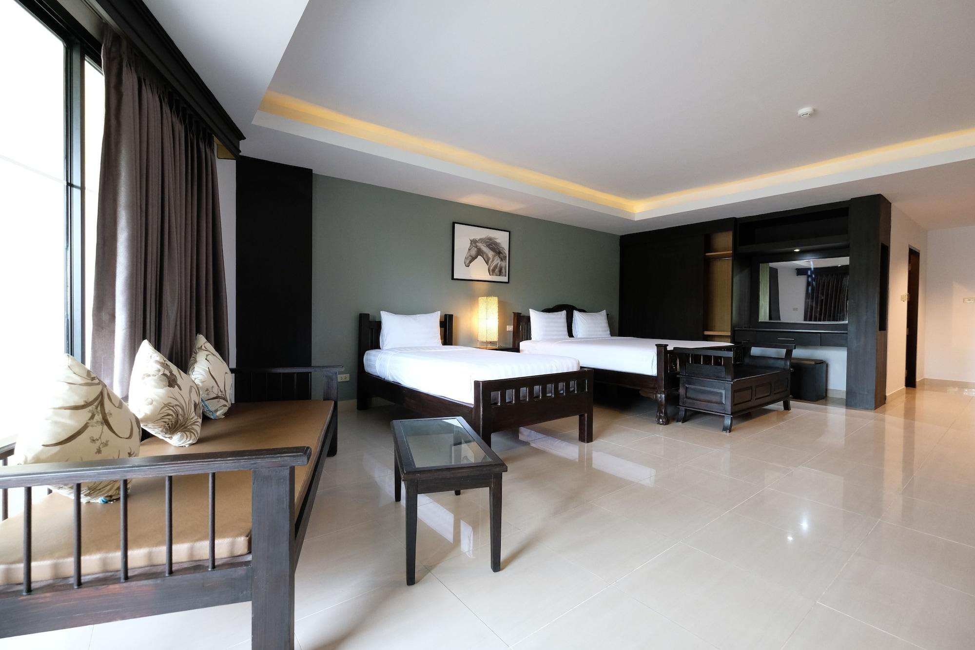 Wongamat Privacy Residence, Pattaya Ngoại thất bức ảnh
