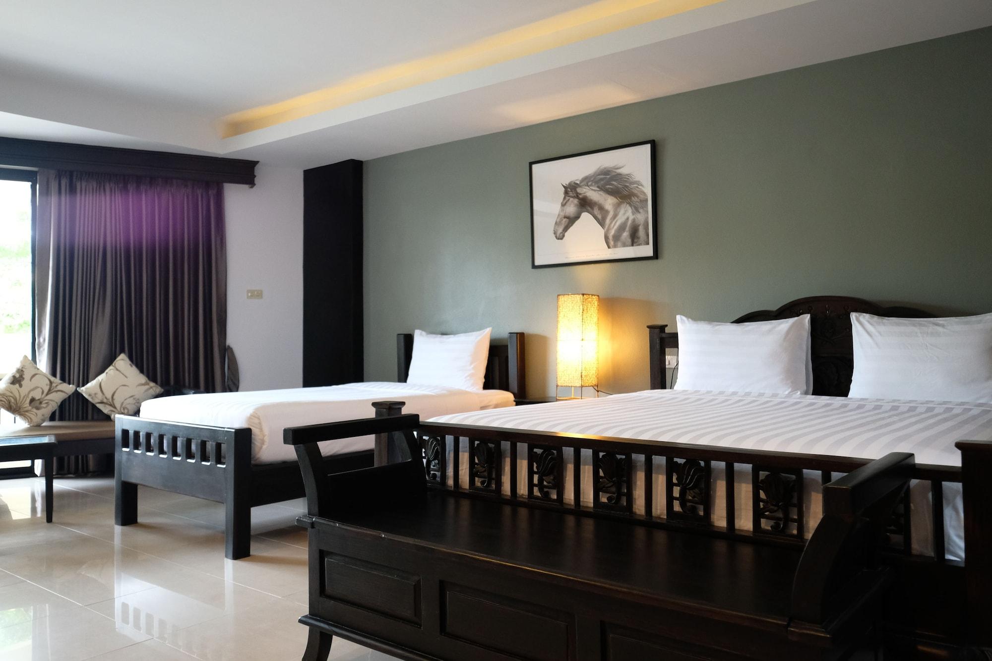 Wongamat Privacy Residence, Pattaya Ngoại thất bức ảnh