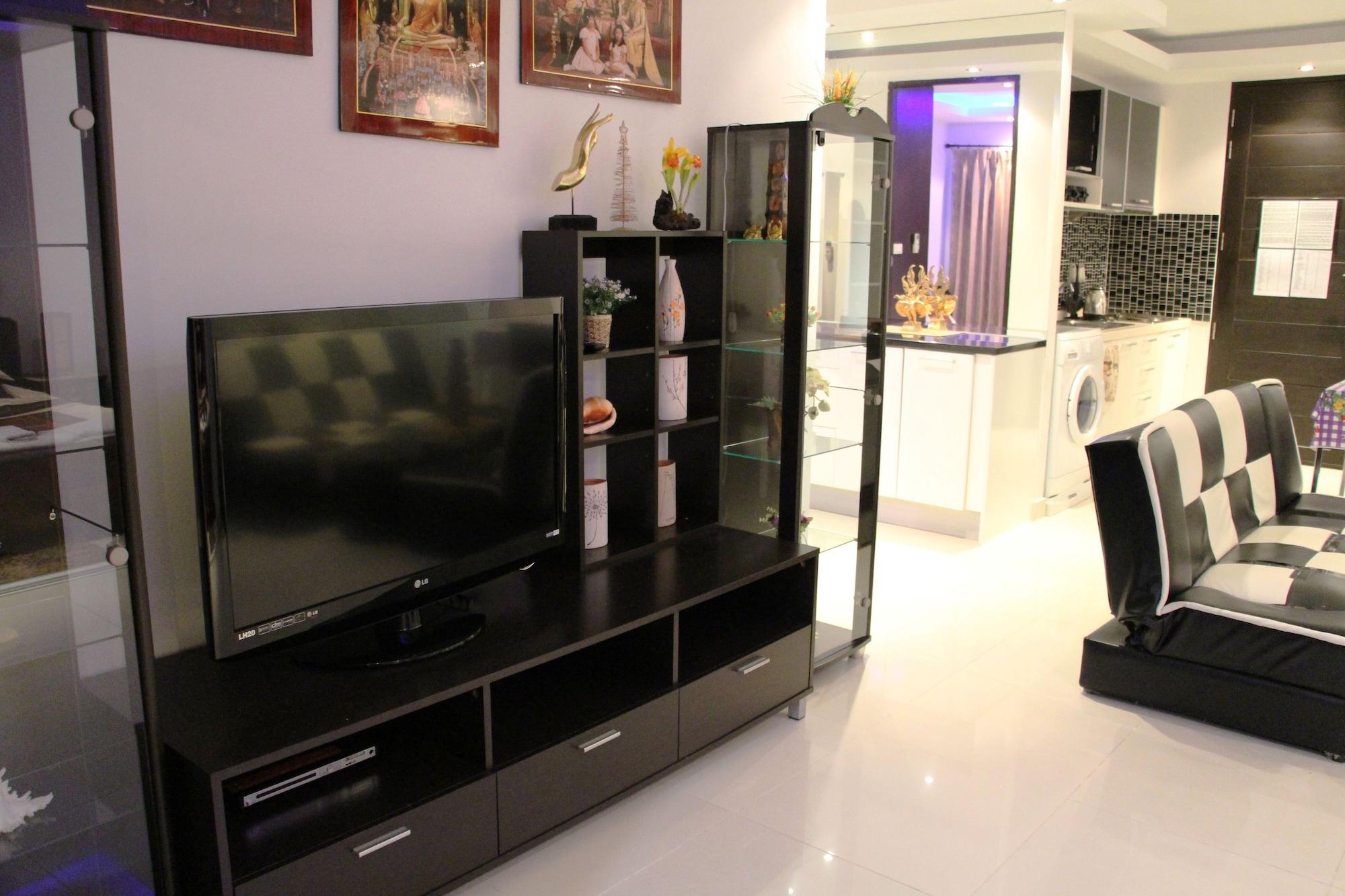 Wongamat Privacy Residence, Pattaya Ngoại thất bức ảnh