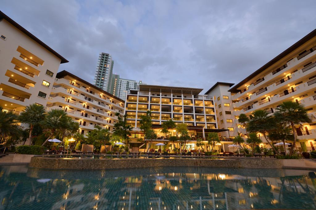 Wongamat Privacy Residence, Pattaya Ngoại thất bức ảnh