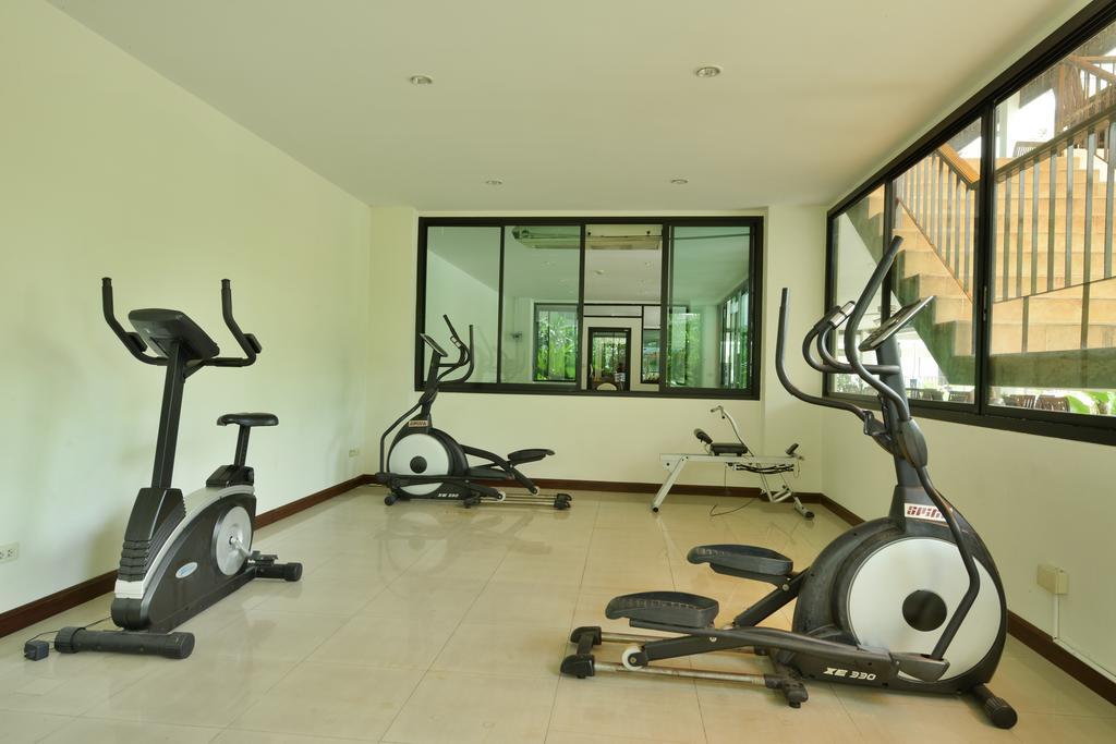 Wongamat Privacy Residence, Pattaya Ngoại thất bức ảnh