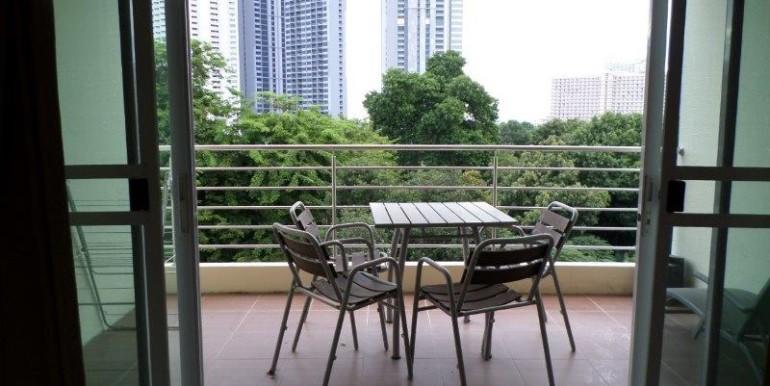 Wongamat Privacy Residence, Pattaya Ngoại thất bức ảnh