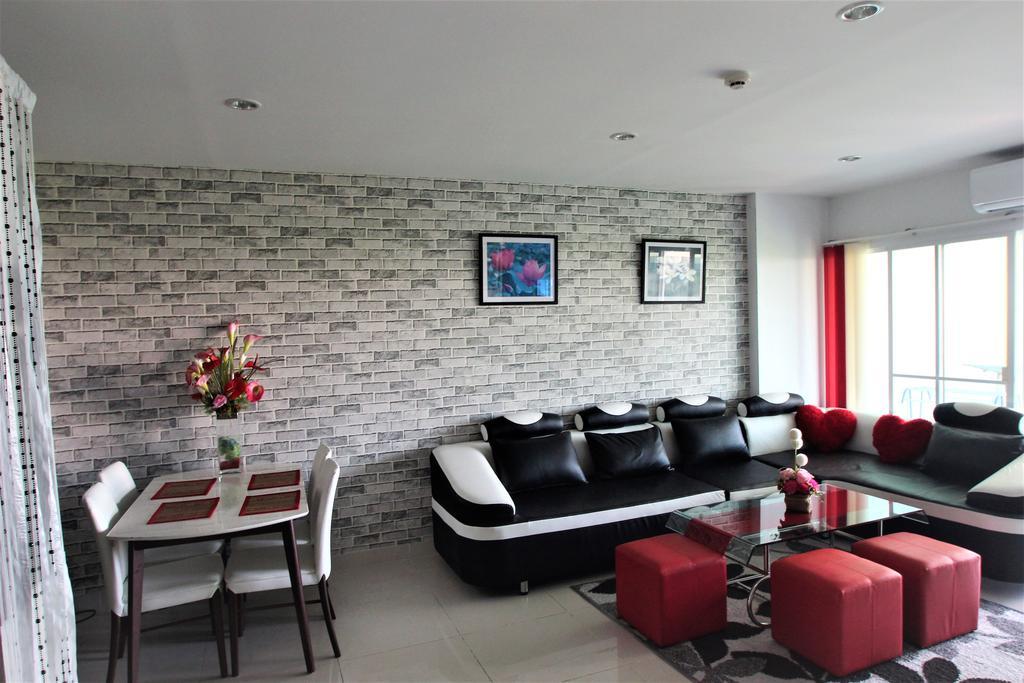 Wongamat Privacy Residence, Pattaya Ngoại thất bức ảnh