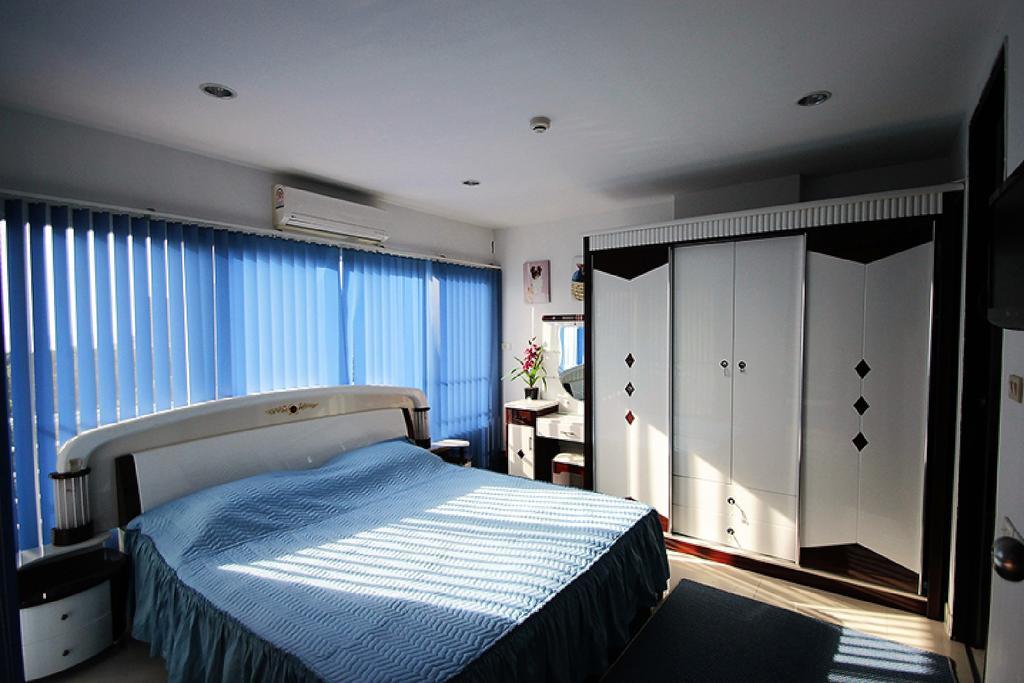 Wongamat Privacy Residence, Pattaya Ngoại thất bức ảnh
