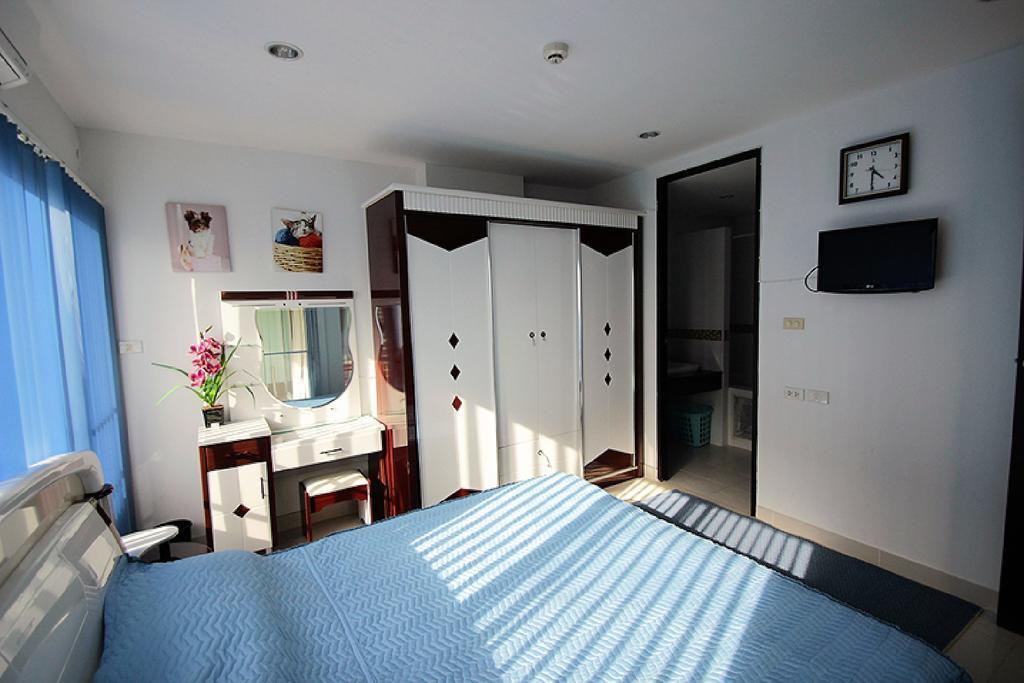 Wongamat Privacy Residence, Pattaya Ngoại thất bức ảnh