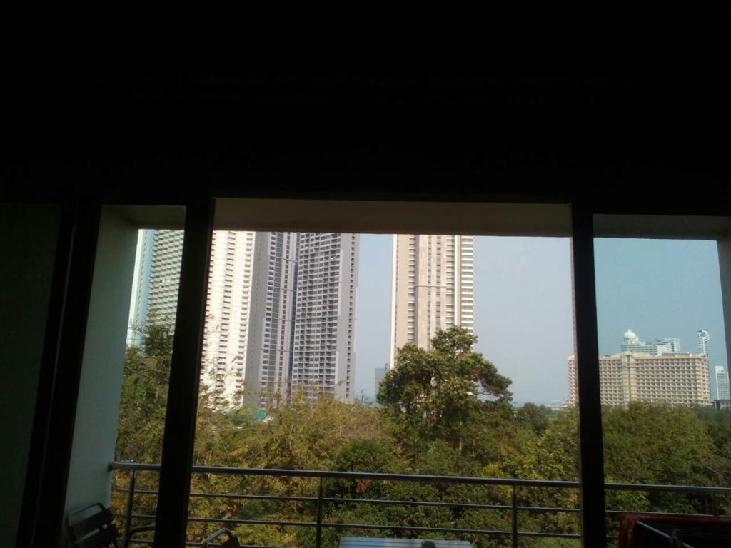 Wongamat Privacy Residence, Pattaya Ngoại thất bức ảnh