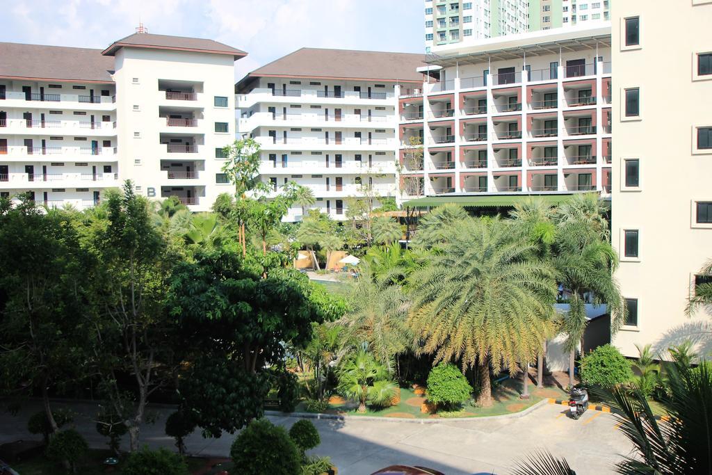 Wongamat Privacy Residence, Pattaya Ngoại thất bức ảnh