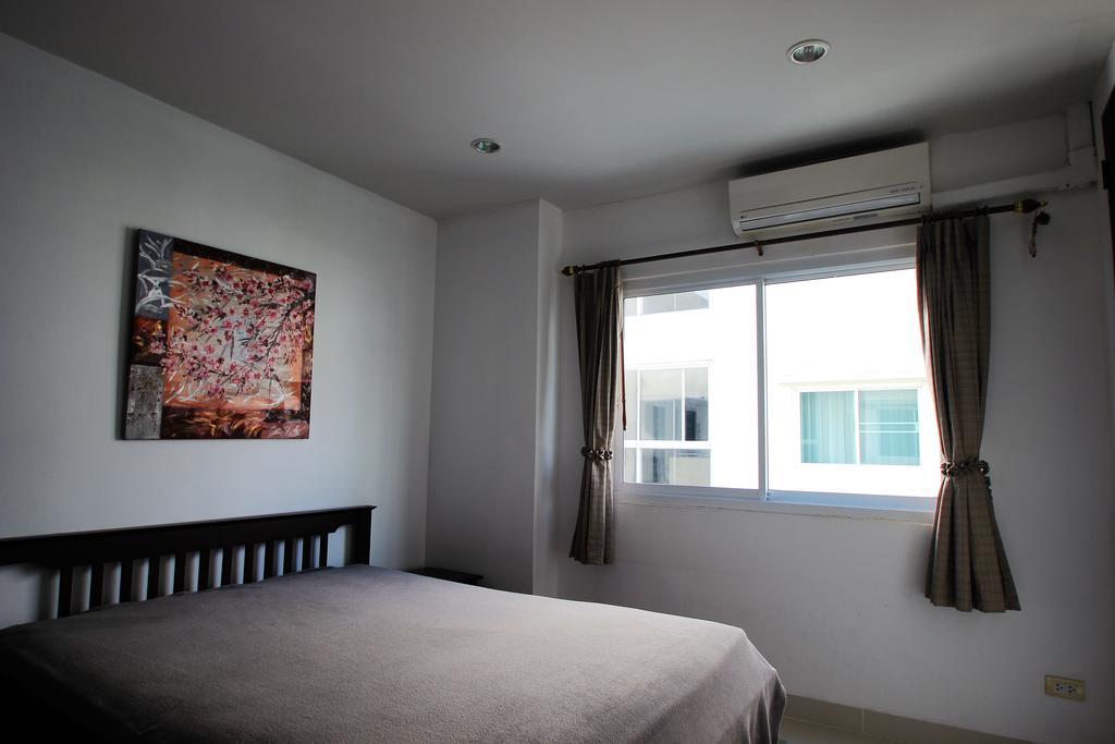 Wongamat Privacy Residence, Pattaya Ngoại thất bức ảnh