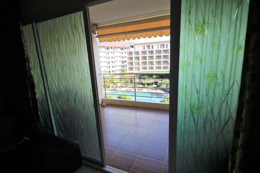 Wongamat Privacy Residence, Pattaya Ngoại thất bức ảnh