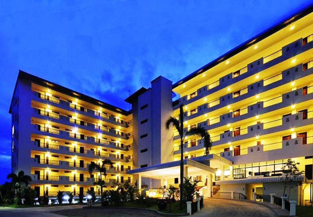 Wongamat Privacy Residence, Pattaya Ngoại thất bức ảnh