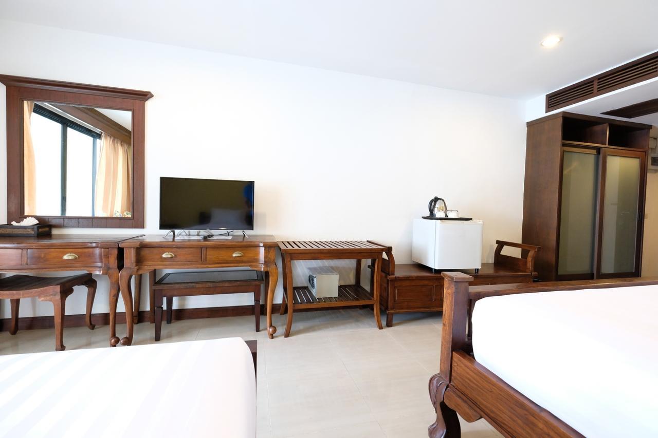 Wongamat Privacy Residence, Pattaya Ngoại thất bức ảnh