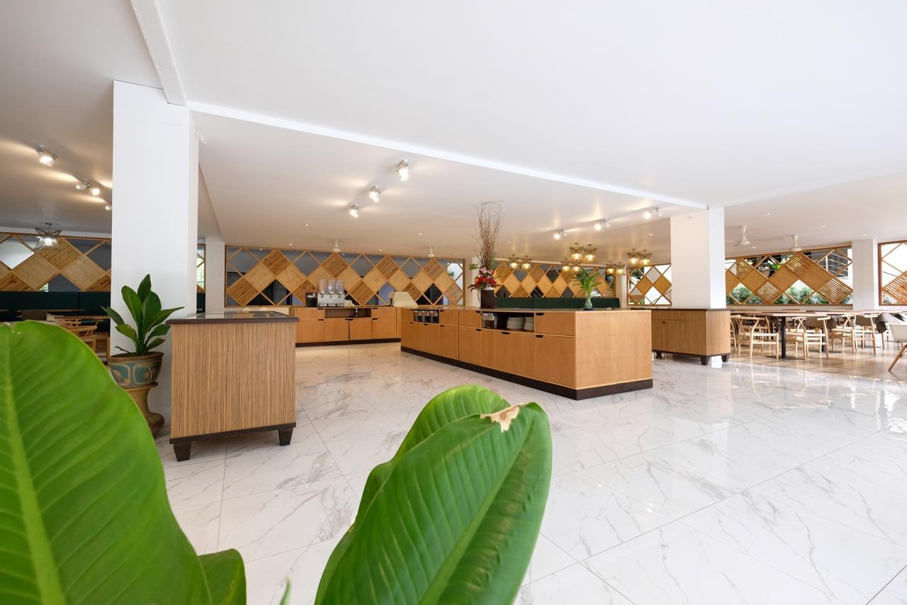 Wongamat Privacy Residence, Pattaya Ngoại thất bức ảnh