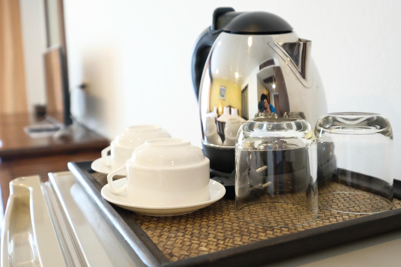 Wongamat Privacy Residence, Pattaya Ngoại thất bức ảnh