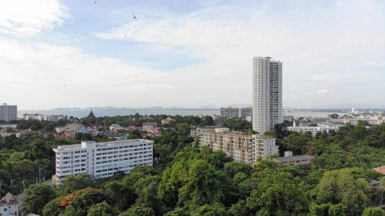 Wongamat Privacy Residence, Pattaya Ngoại thất bức ảnh