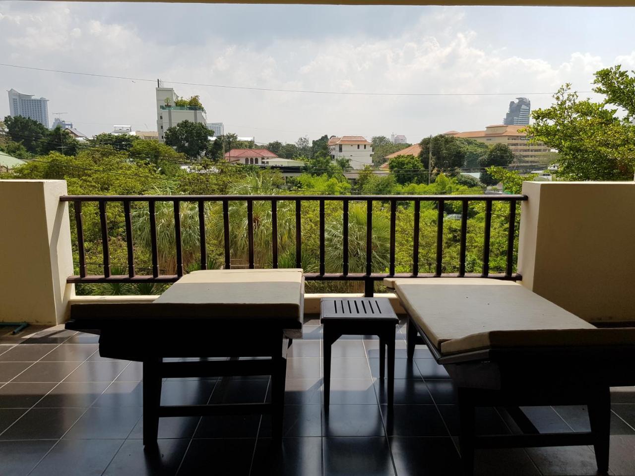 Wongamat Privacy Residence, Pattaya Ngoại thất bức ảnh