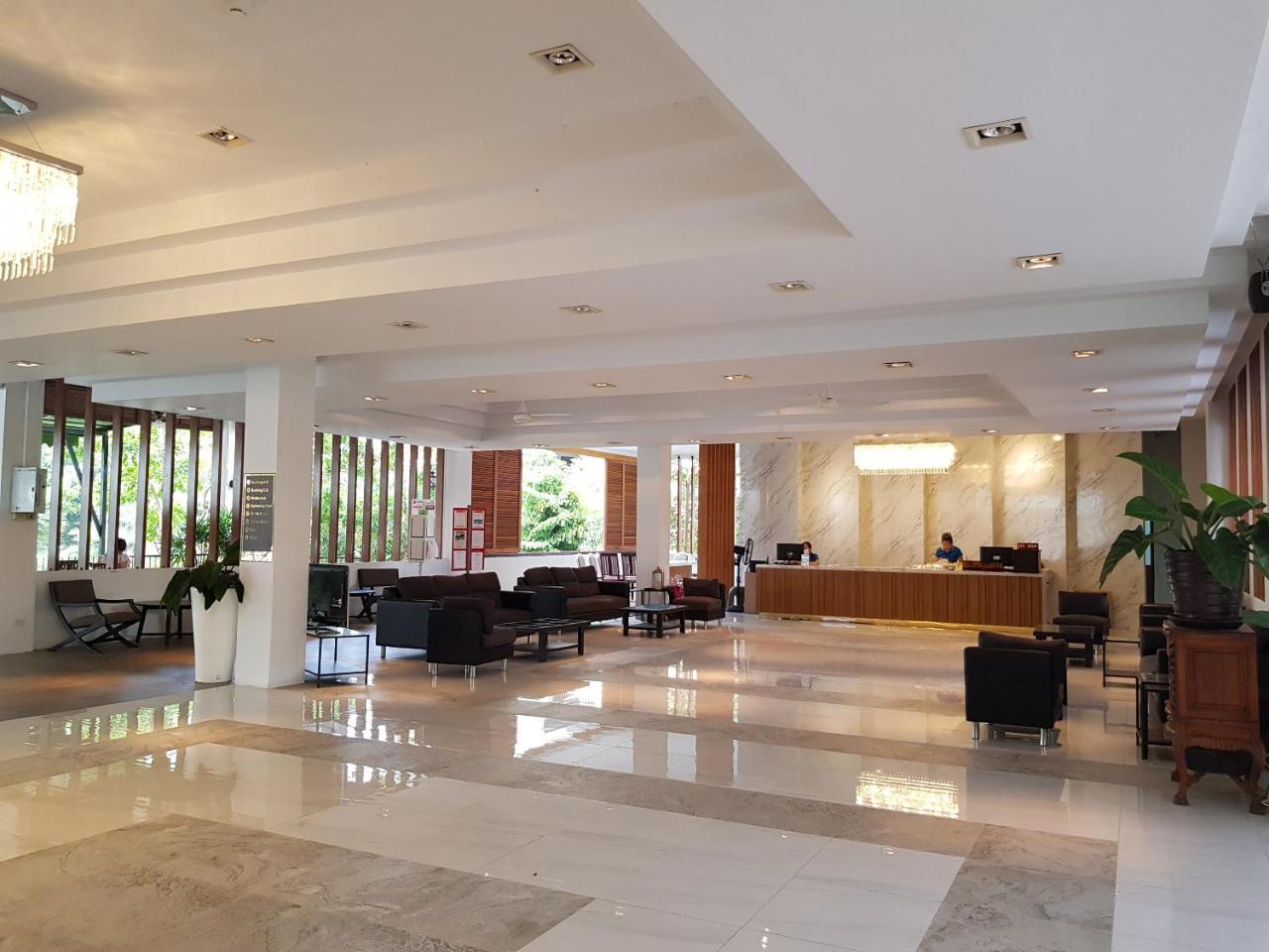 Wongamat Privacy Residence, Pattaya Ngoại thất bức ảnh