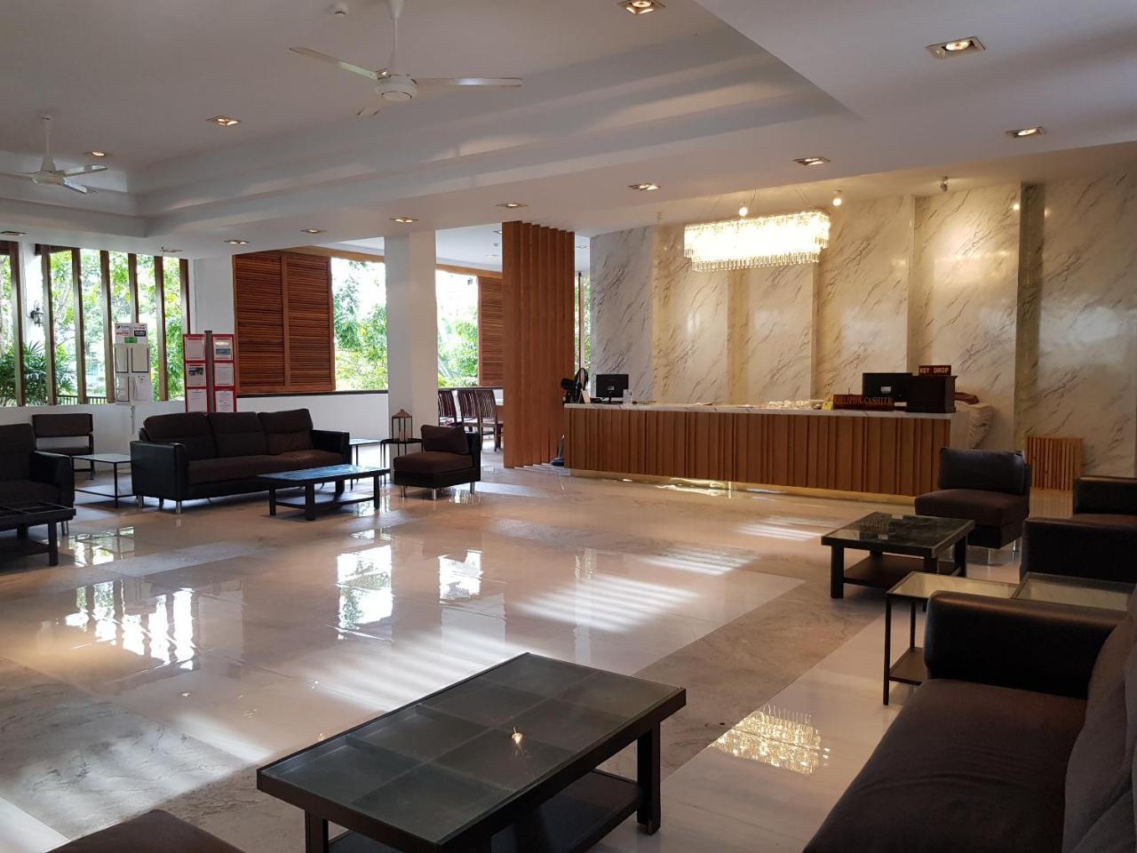 Wongamat Privacy Residence, Pattaya Ngoại thất bức ảnh