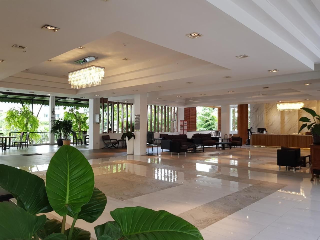 Wongamat Privacy Residence, Pattaya Ngoại thất bức ảnh